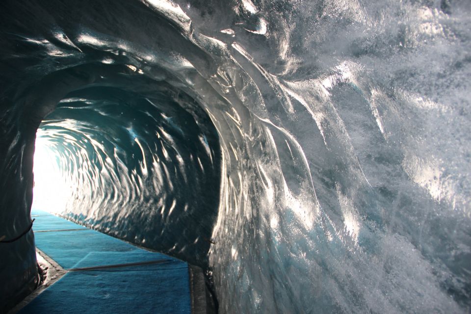 Chamonix & Mont Blanc Guided Panoramic Sky-Glass Bus Trip - Who should book this Mont Blanc day trip