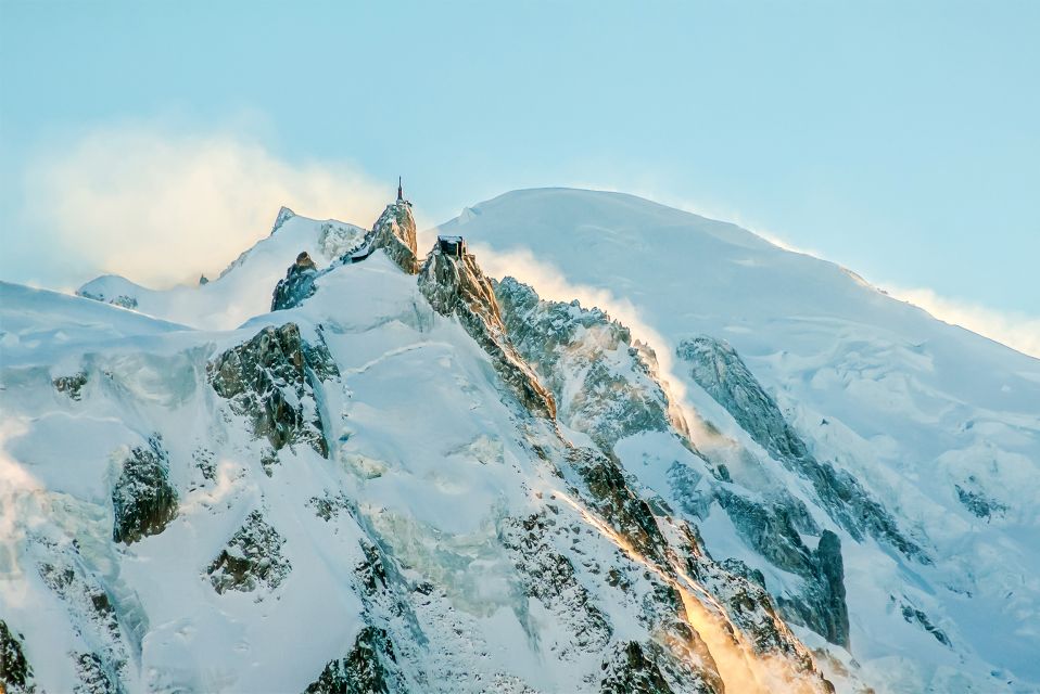 Chamonix & Mont Blanc Scenic Glass-Roof Bus Tour from Geneva - Chamonix free time: walk the town, pick your vibe