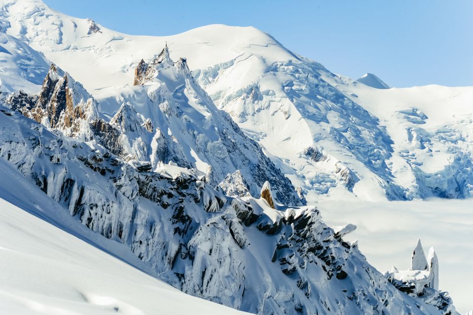 Chamonix & Mont Blanc Scenic Glass-Roof Bus Tour from Geneva - Multipass and what happens if one site closes