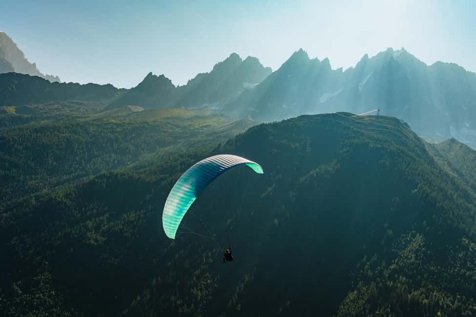 Chamonix: Tandem Paragliding Flight - Key Things I’d Plan for in Chamonix Paragliding