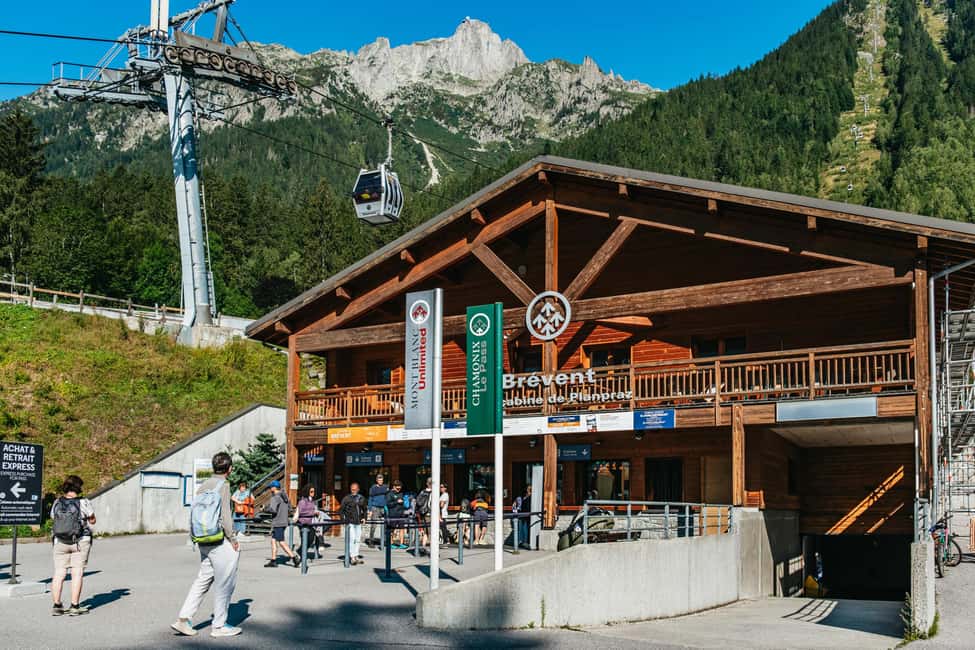 Chamonix: Tandem Paragliding Flight - When to Go: Season, Cable Car Limits, and Best Time of Day