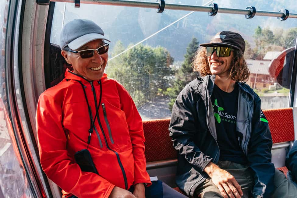 Chamonix: Tandem Paragliding Flight - Who This Is For, and Who Should Skip It