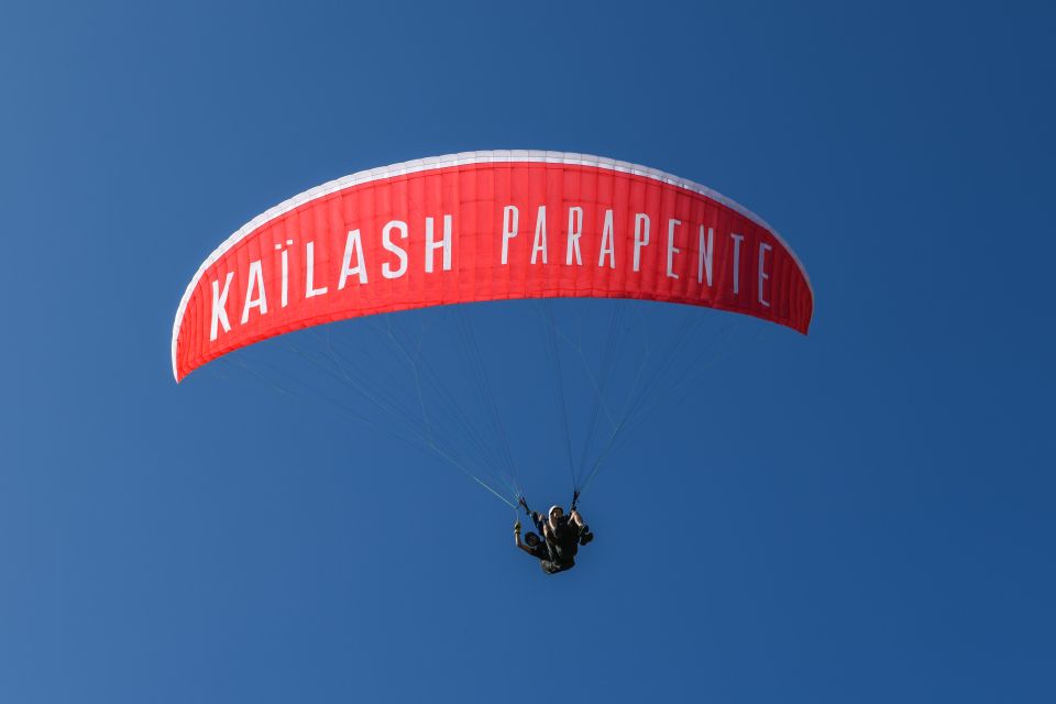 Chamonix: Tandem Paragliding Flight with Mont-Blanc Views - Who this is for (and who should think twice)