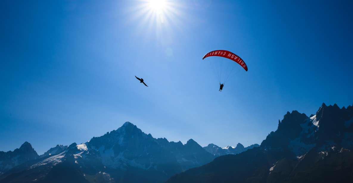 Chamonix: Tandem Paragliding Flight with Mont-Blanc Views - Where you start: Planpraz Gondola and the gear moment