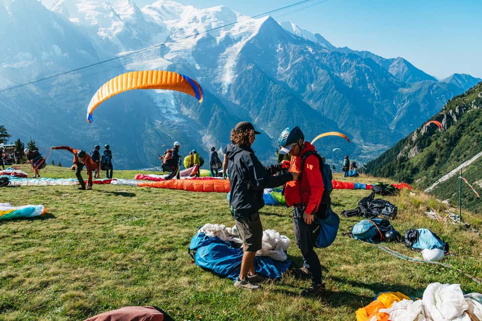 Chamonix: Tandem Paragliding Flight - Price and Value: What You’re Actually Buying for $187