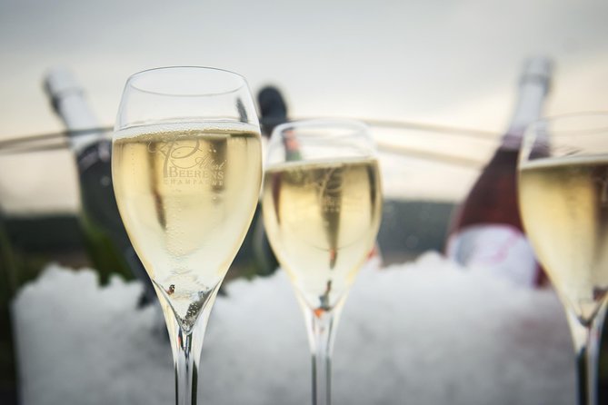 Champagne Albert Beerens Tour & Tasting - A modern Champagne house with a relaxed welcome