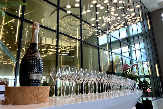 Champagne and Reims Tasting Day Trip from Paris - How This Champagne + Reims Day Trip Fits Together