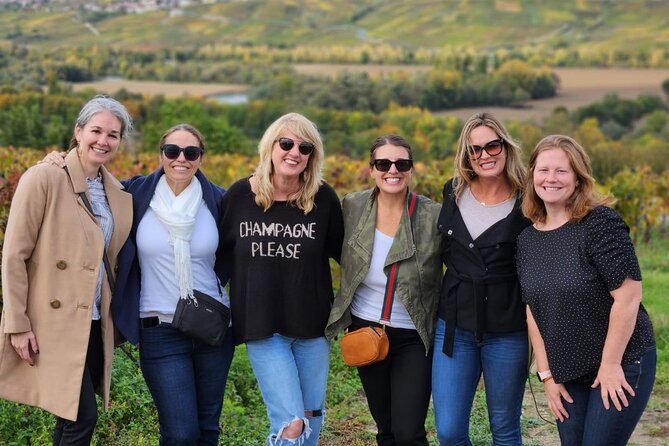 Champagne and Reims Tasting Day Trip from Paris - Second Champagne House: Family-Owned or Local Producer Contrast