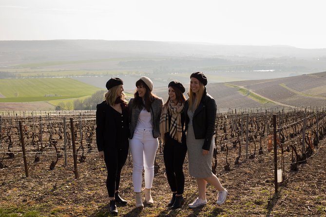 Champagne and Reims Tasting Day Trip from Paris - Abbaye Saint-Pierre d’Hautvillers: Vines, Terroir, and the Human Scale