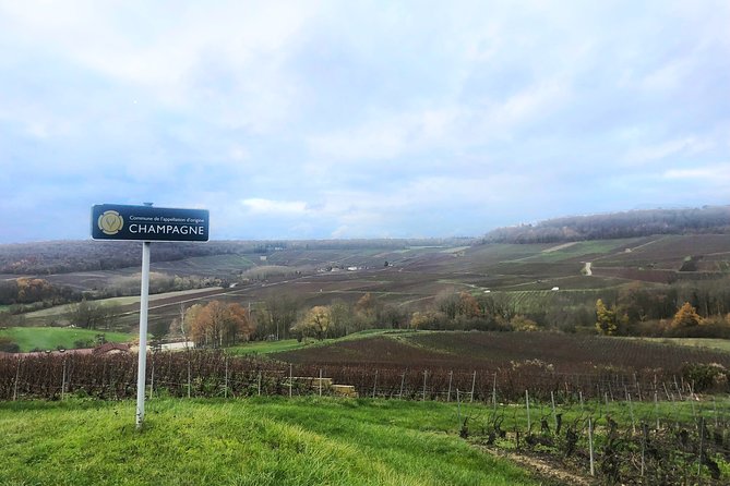 Champagne Area Small-Group Tour including a Top Champagne house & Family Winery - Price and Champagne Value: What $322.34 Buys (and What to Watch)