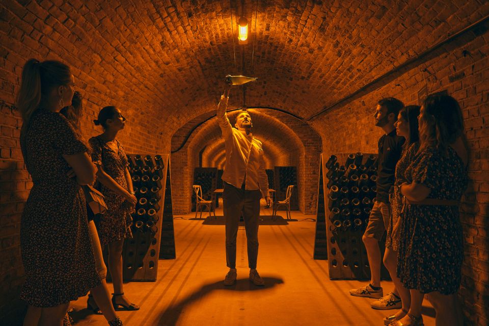 Champagne: Champagne Tasting Class with Lunch - Should you book this Champagne class with lunch?