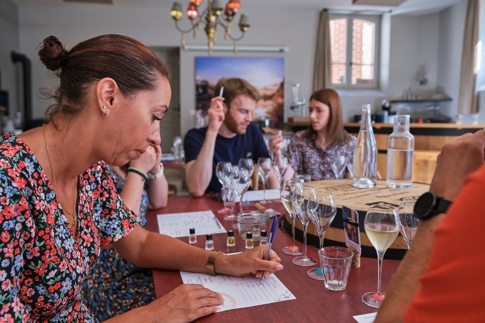 Champagne: Champagne Tasting Class with Lunch - Who this tour suits best (and who might skip it)