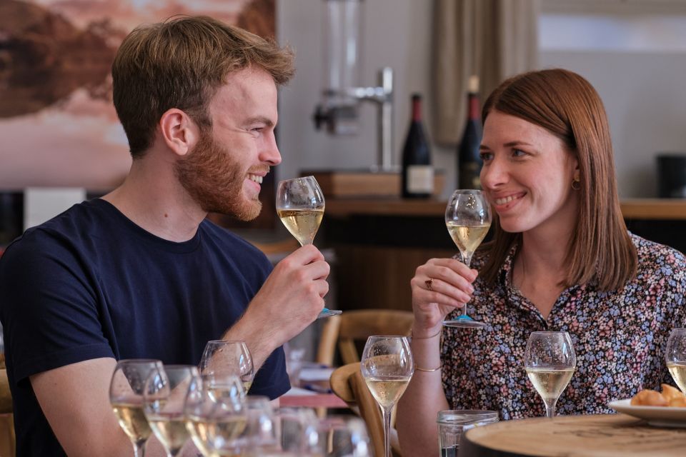 Champagne: Champagne Tasting Class with Lunch - What to bring and what to expect on site