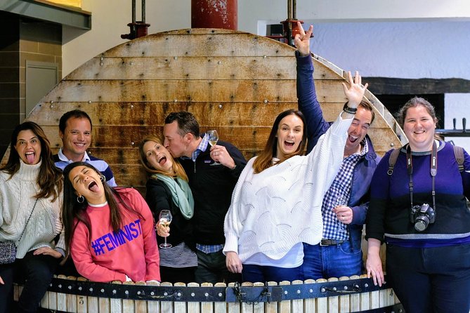 Champagne Day Trip from Paris with 8 Tastings & Lunch - Lunch at a family-run estate paired with Champagne