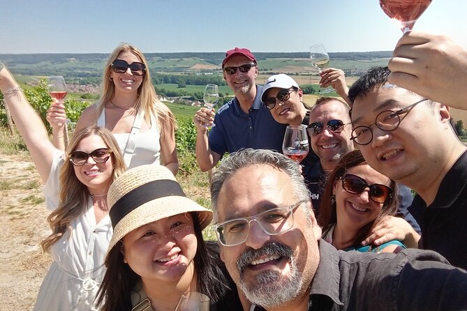 Champagne Day Trip from Paris with 8 Tastings & Lunch - Price and time: is $353.72 a good deal?