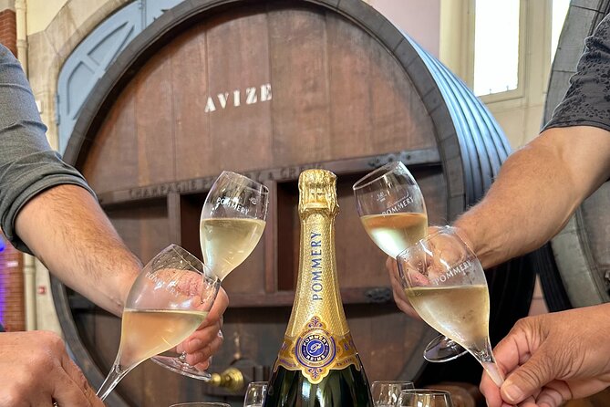 Champagne Day Trip from Reims including 9 Champagne Tastings - Reims Start: What the Morning Feels Like