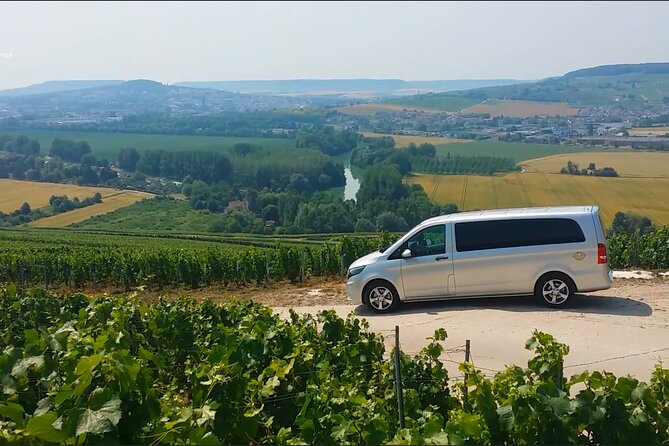 Champagne Day Trip from Reims including 9 Champagne Tastings - Rilly-la-Montagne: Your First Family Grower Tasting