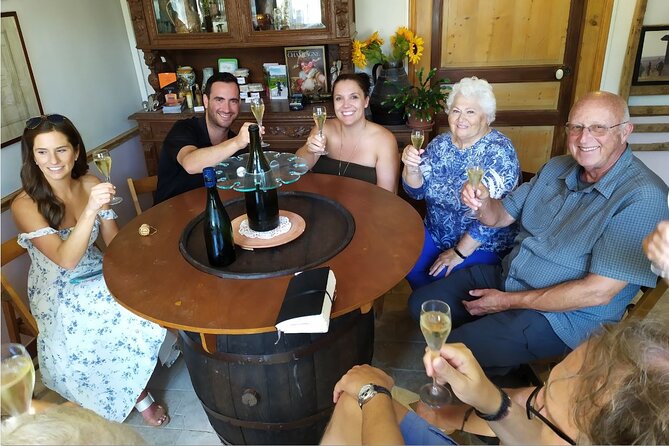Champagne Day Trip from Reims including 9 Champagne Tastings - Epernay Lunch and the Avenue de Champagne Walk