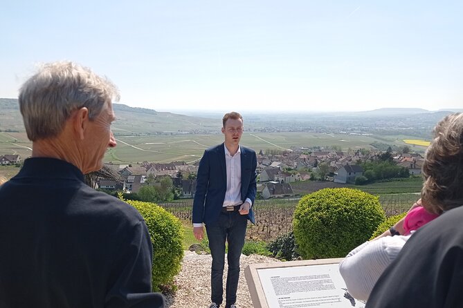 Champagne Day Trip from Reims including 9 Champagne Tastings - Reims Sightseeing En Route: Big Maisons Without the Big-Name Rushing