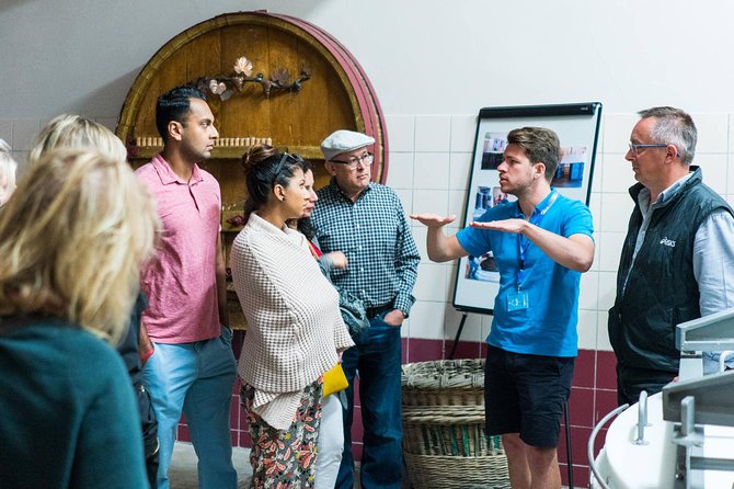 Champagne Day Trip with 6 Tastings, Reims and Winery from Paris - Hautvillers Abbey: Dom Pérignon’s Story in a UNESCO Setting