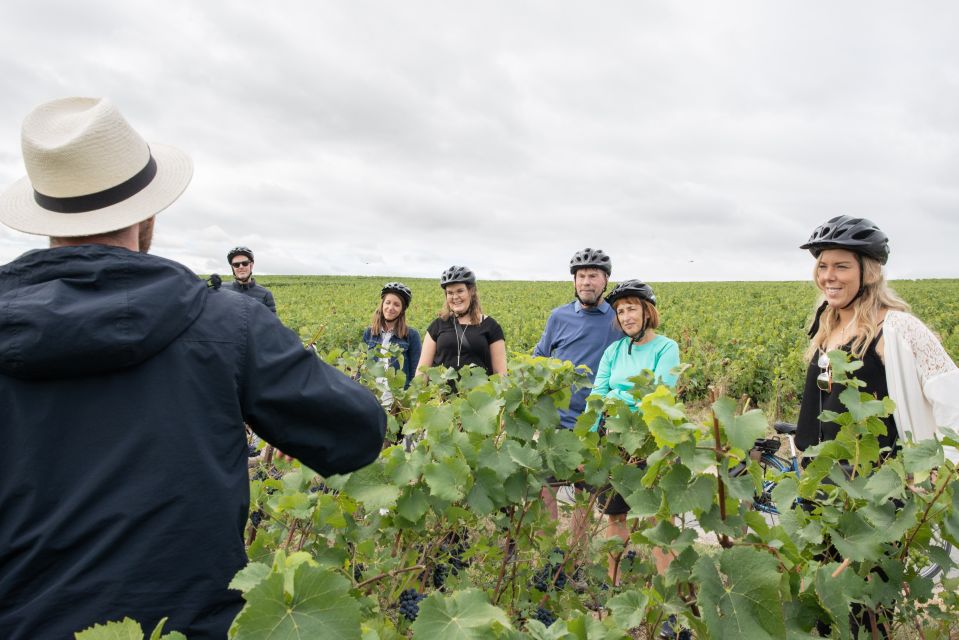 Champagne: E-Bike Champagne Day Tour with Tastings and Lunch - Price and Value: Does $224 Make Sense?