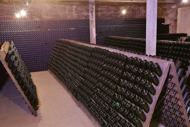 Champagne Guy De Chassey: Traditional Tour & Tasting - Key points to know before you book