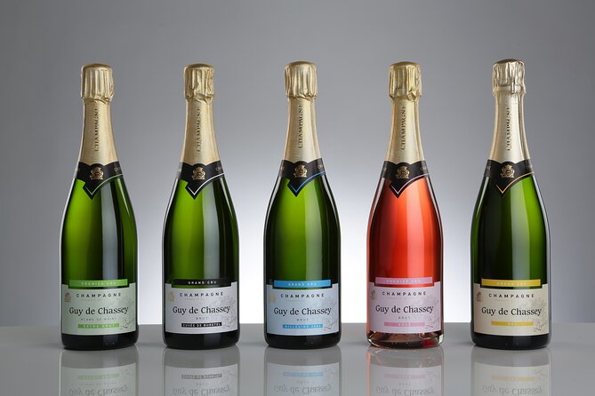 Champagne Guy De Chassey: Traditional Tour & Tasting - Why this small estate visit feels different