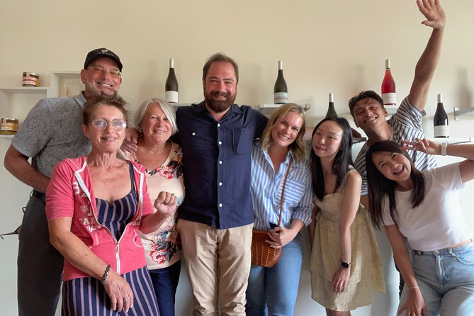 Champagne & Loire Valley Small Group Double Wine Day Tours - The food and wine pairing is part of the value