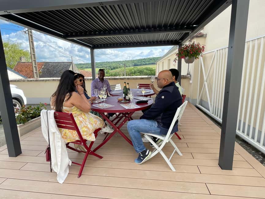 Champagne Munoz Bruneau : Half Day Visit and Tasting - Who this tour suits best