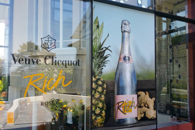Champagne Region Private Day Trip from Paris - A 10-hour private route that actually feels unrushed