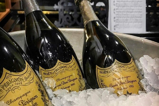 Champagne Region Private Day Trip from Paris - Cathedral time in Reims and Dom Pérignon ties in Hautvillers