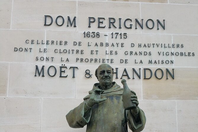 Champagne Region Private Day Trip from Paris - Comfort checklist: cold cellars, stairs, and who this fits best