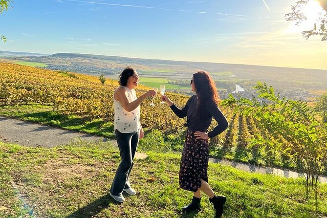 Champagne Small-Group Day Trip with Lunch and Tastings from Paris - Moët & Chandon Cellars: Why a Grand House Matters