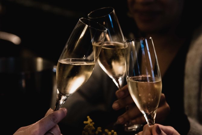 Champagne Tasting in Paris - Key points to know before booking