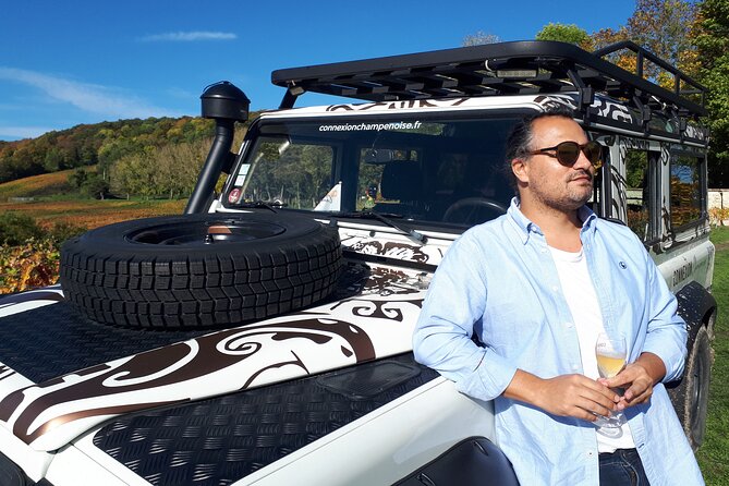 Champagne tasting, panoramic walk in the vineyards - Vineyard stroll in the Montagne de Reims park: what to expect on the ground
