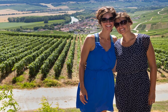 Champagne Tasting Tour Day Trip From Paris - The real value: transport, tastings, and a tight plan