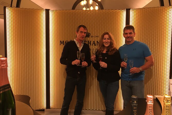 Champagne Tasting Tour Day Trip From Paris - Villers-sous-Chatillon: the small producer visit that often wins the day