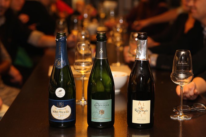 Champagne & Terroir Treasures: Viator's Terroir Gourmet Delight - Why the cheese and ham matter