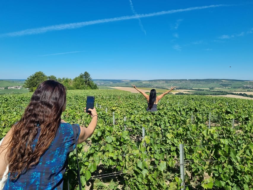 Champagne Vineyard Experience: Delve into the terroir - What $28 gets you in 90 minutes (and how to judge the value)