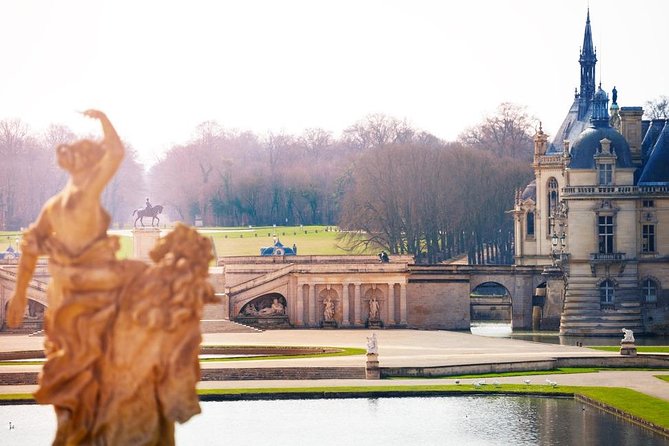 Chantilly by bike or Chantilly with electric bike - Regular bicycle or e-bike?
