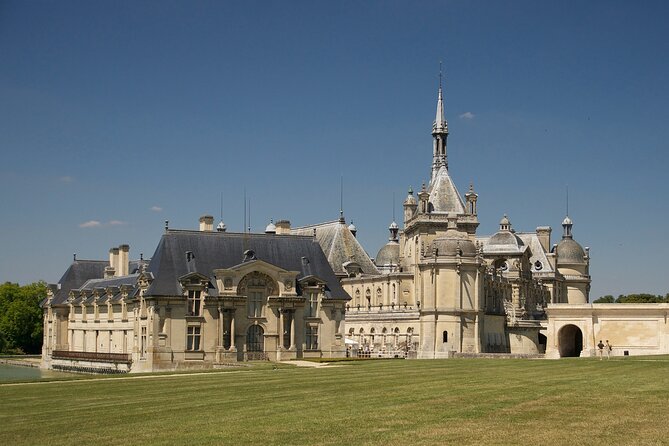 Chantilly Private Excursion - Key points at a glance
