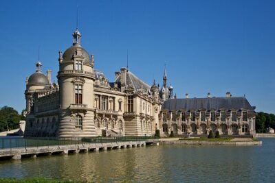 Chantilly Private Excursion - The private trip from Paris
