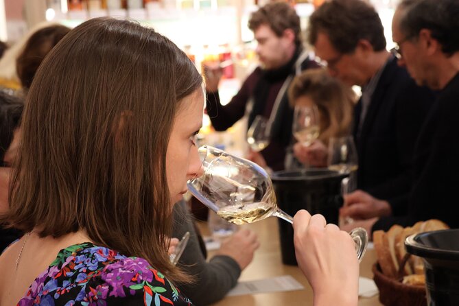 Chardonnay Masterclass - Wine tasting in Dijon - Where to Start: Les Clos Vivants Maître Caviste in Dijon