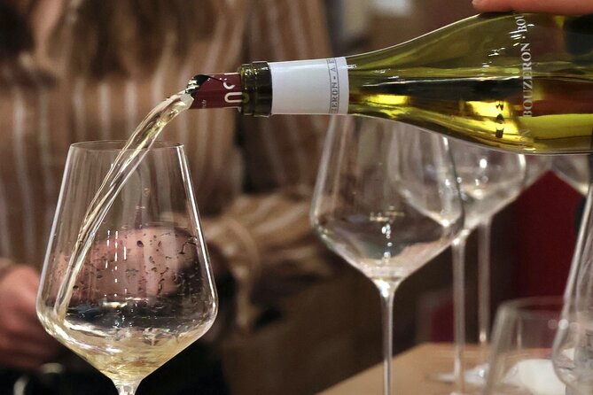 Chardonnay Masterclass - Wine tasting in Dijon - The 45-Minute Format: what you’ll cover (and what you won’t)