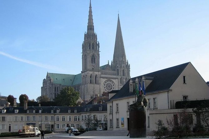 Chartres and Versailles Private Full-day tour - Key points to know before booking