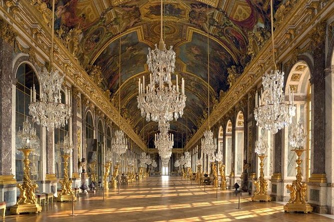 Chartres and Versailles Private Full-day tour - Versailles Palace in about two hours
