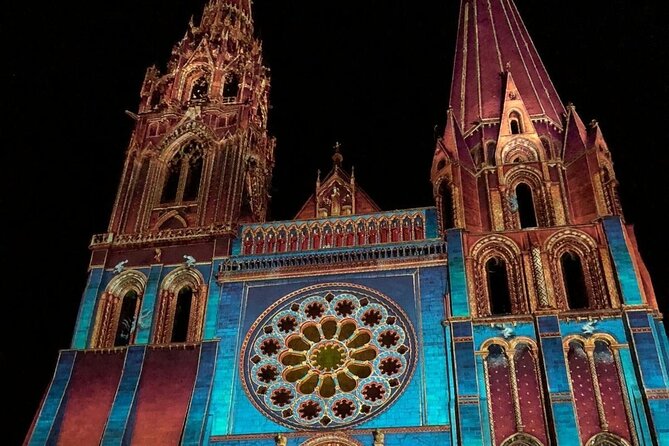 Chartres Cathedral 5 Hours Tour from Paris with Private Transport - Notre-Dame de Chartres: the Gothic stop you came for
