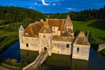 Château de Buranlure 1000 Years of History Heritage and Oenology - Seeing a Monument That Feels Preserved Rather Than Recreated