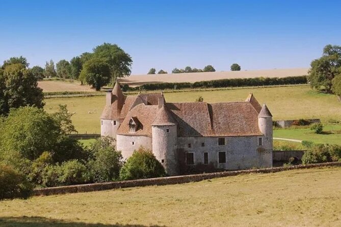Château de Buranlure 1000 Years of History Heritage and Oenology - Honey From the Property Adds a Small Local Detail