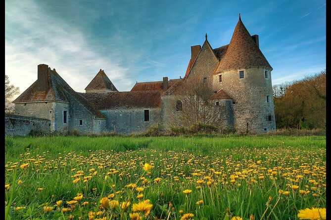 Château de Buranlure 1000 Years of History Heritage and Oenology - Is the $9.53 Price Good Value?